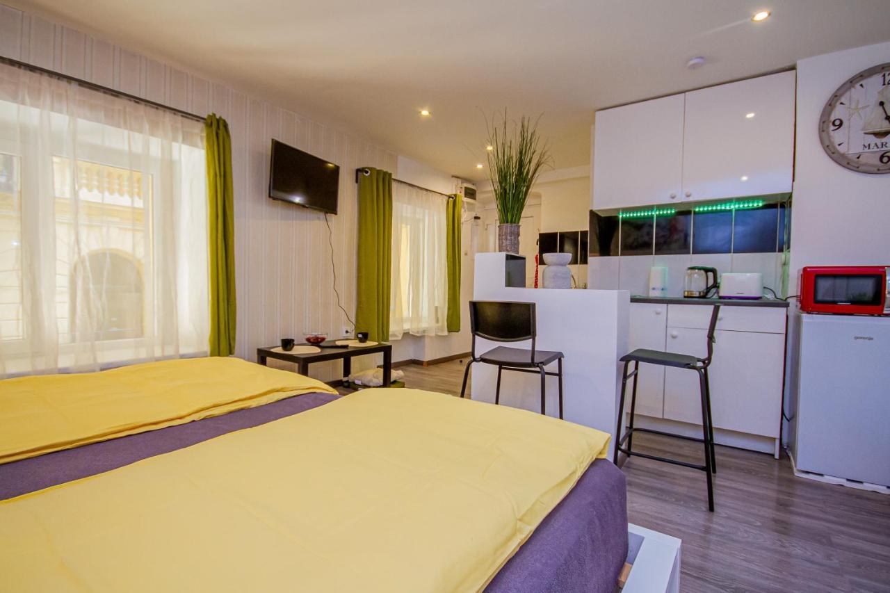 Urania Apartment 布达佩斯 外观 照片