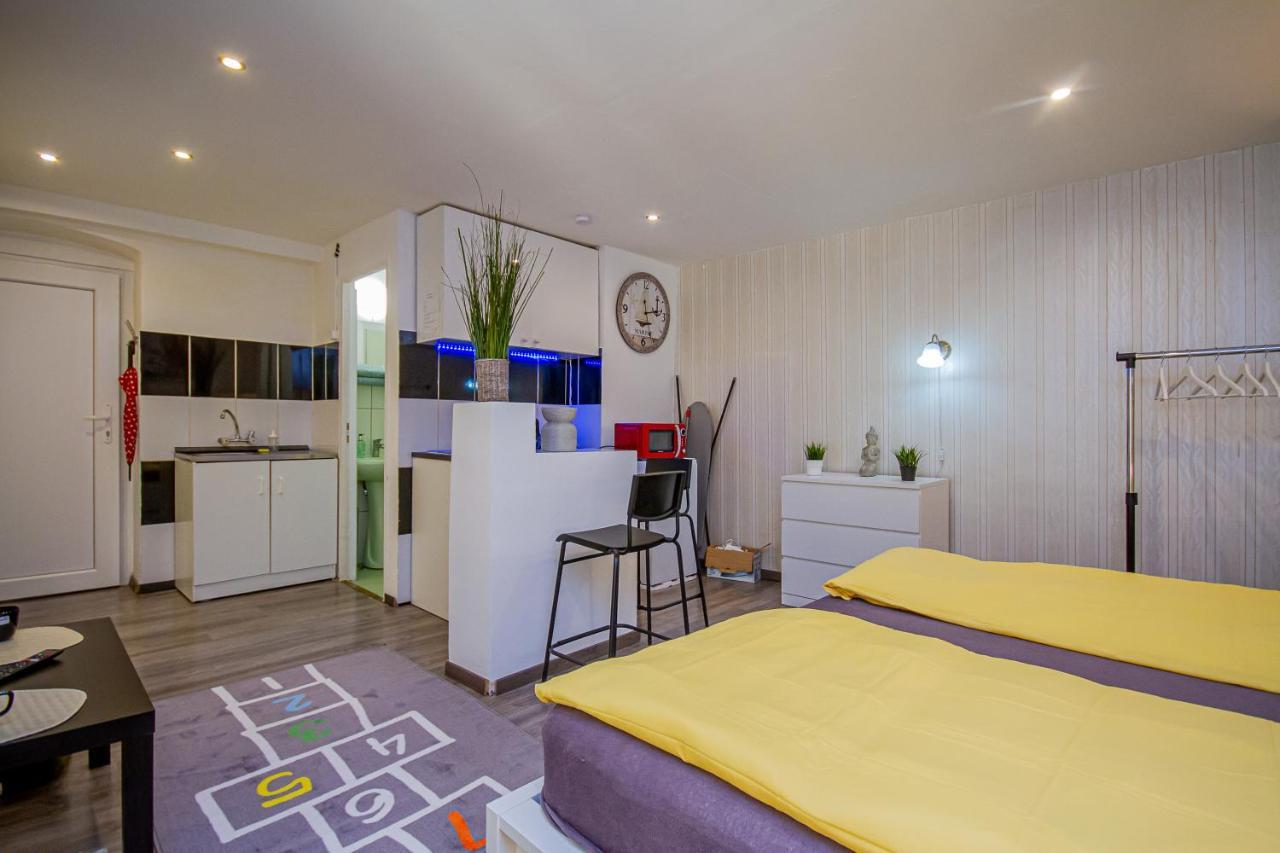 Urania Apartment 布达佩斯 外观 照片