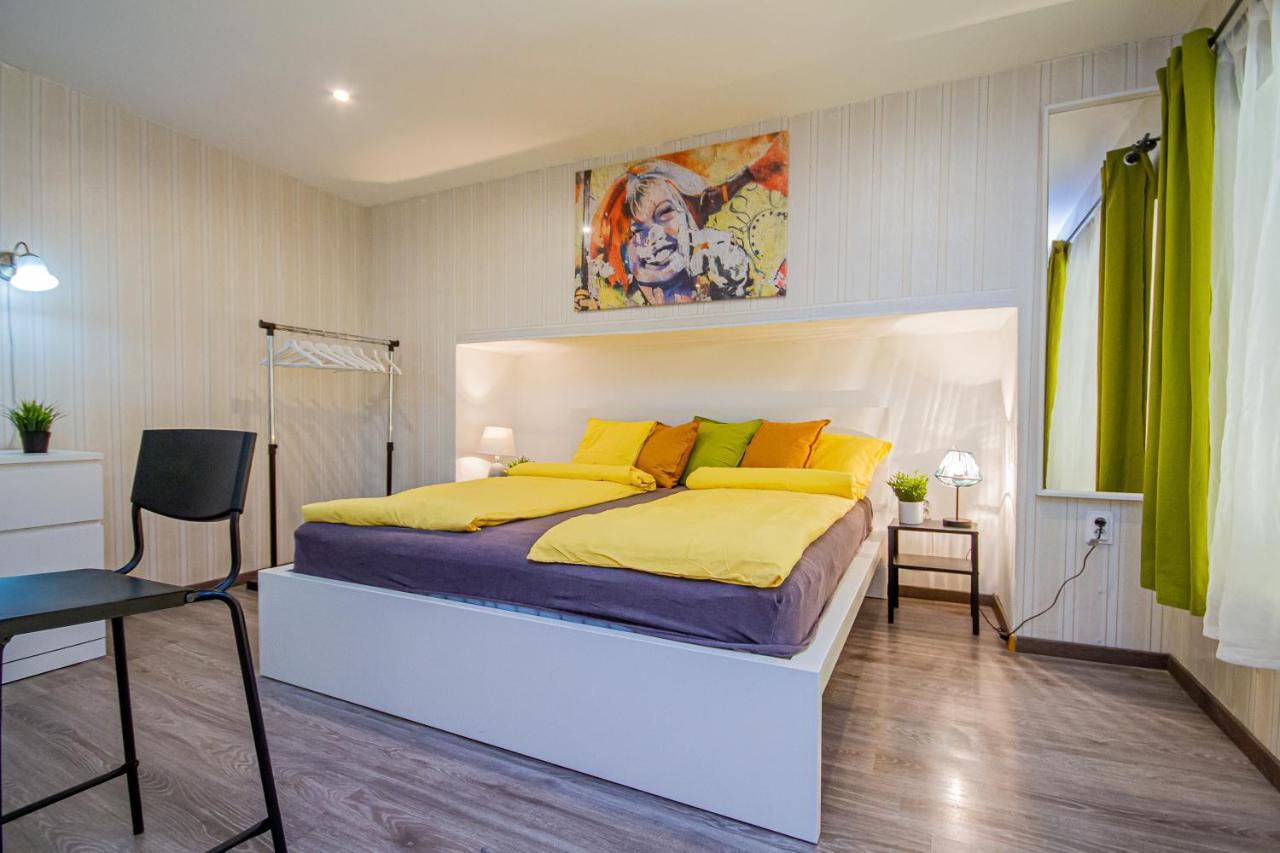 Urania Apartment 布达佩斯 外观 照片