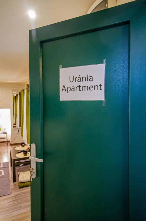 Urania Apartment 布达佩斯 外观 照片