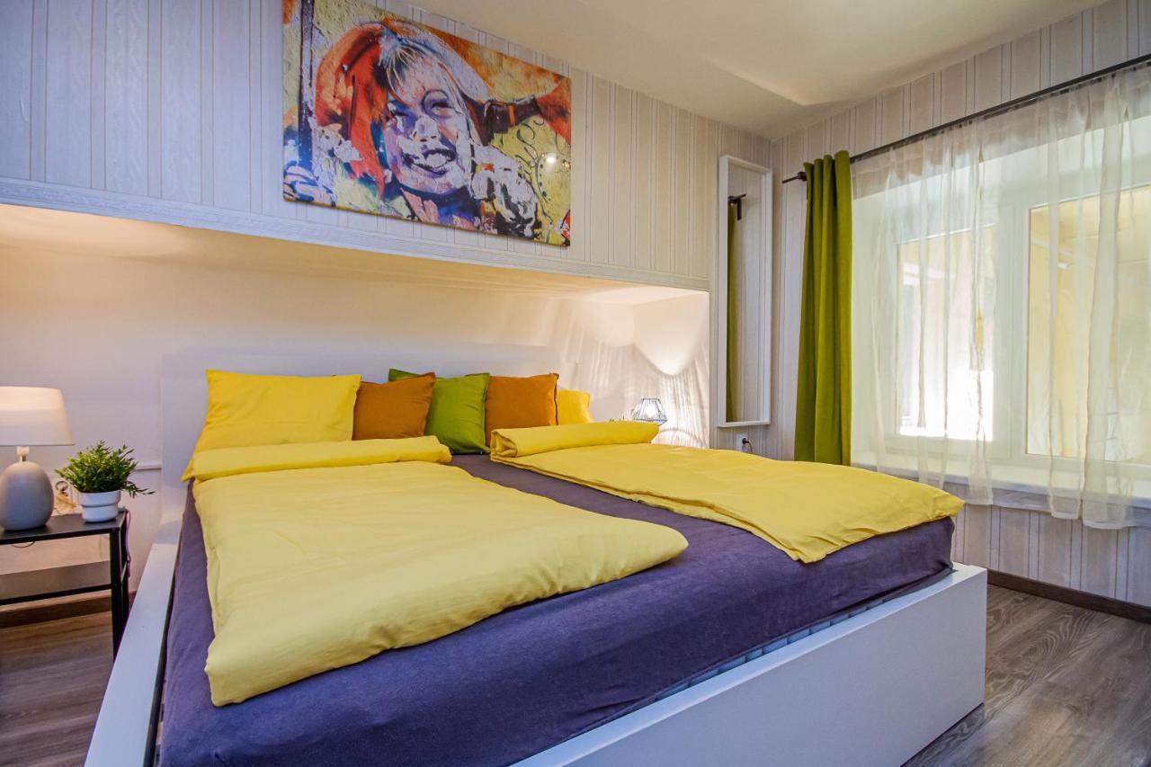 Urania Apartment 布达佩斯 外观 照片