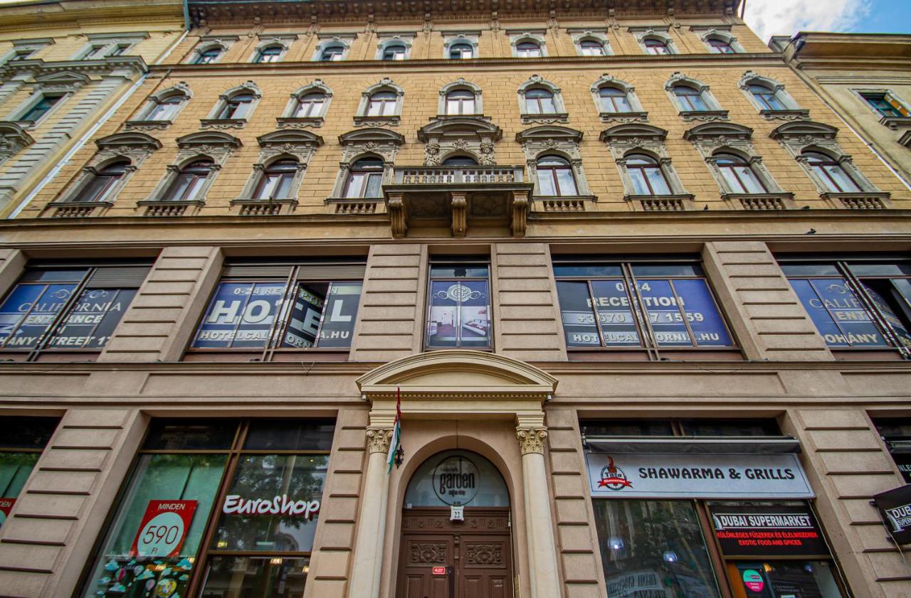 Urania Apartment 布达佩斯 外观 照片