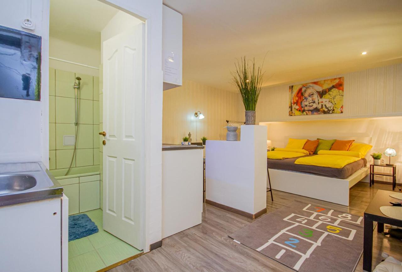 Urania Apartment 布达佩斯 外观 照片